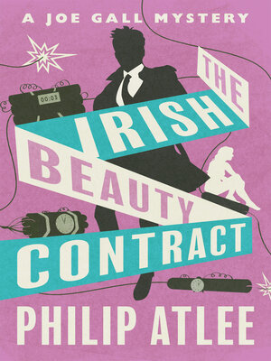 cover image of The Irish Beauty Contract